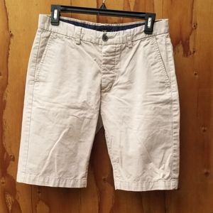 H&M Men's Flat Front Shorts